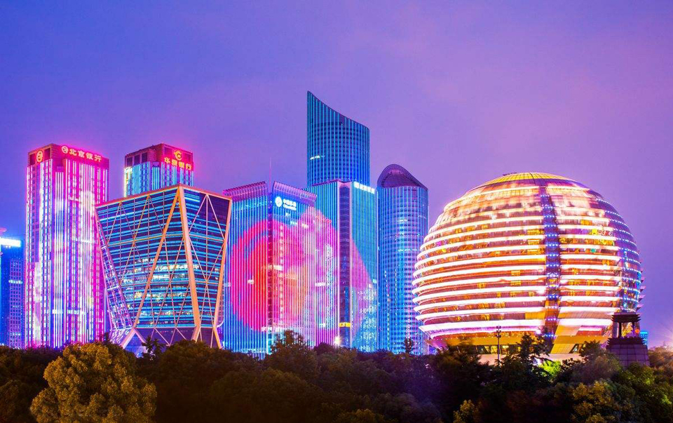 什么是城市夜景亮化工程？看完你就明白了！