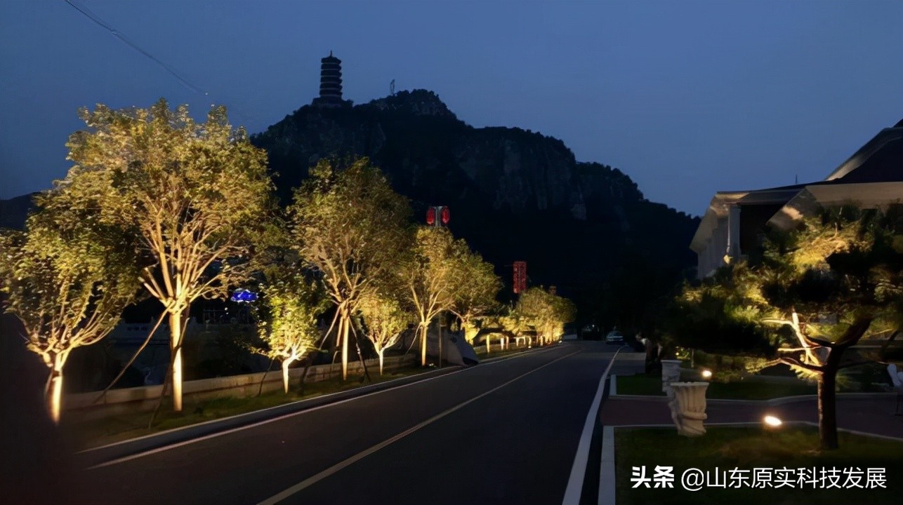 LED鋁板沖孔燈說(shuō)明及典型案例！見光不見燈，見燈不見線