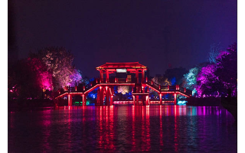 為什么要做城市亮化工程？城市亮化工程帶來(lái)了什么？