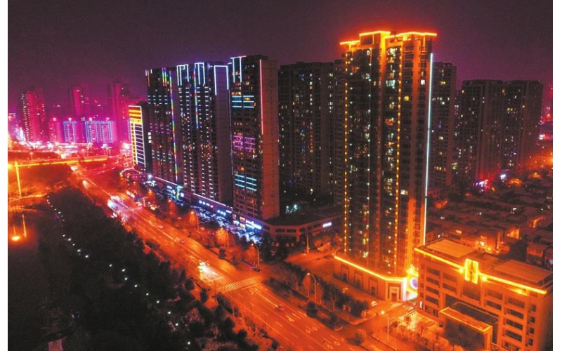 山東夜景亮化工程設(shè)計(jì)過(guò)程中的注意事項(xiàng)有那些？？
