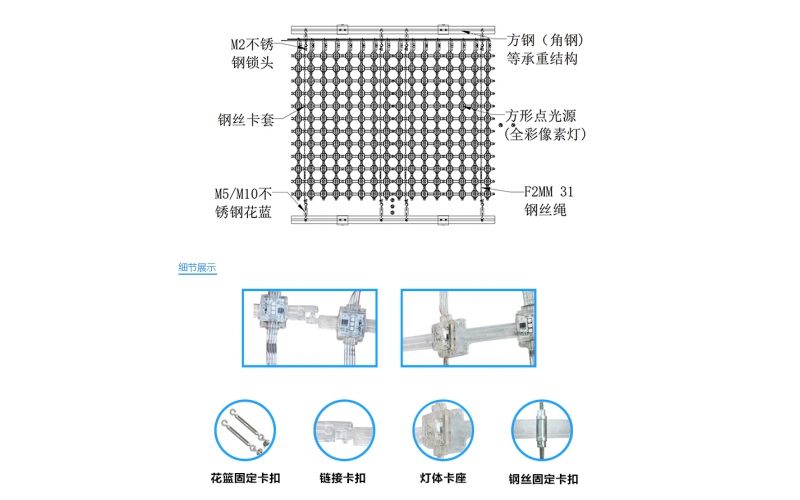 P62.5全彩網(wǎng)格屏，網(wǎng)格軟屏，戶外LED網(wǎng)格屏