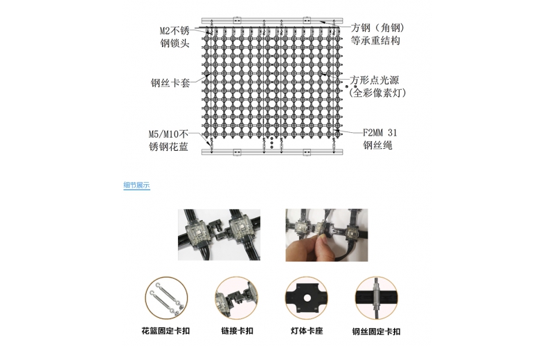 P38.5 LED 網(wǎng)格屏，LED網(wǎng)格軟屏，戶外LED網(wǎng)格屏