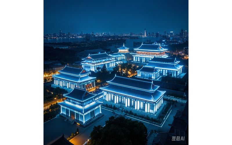 山東亮化工程：璀璨齊魯，光耀未來