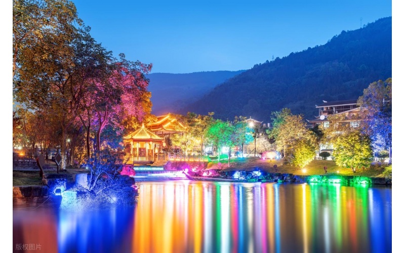 山東原實科技發(fā)展有限責任公司：以光影為筆，繪就齊魯夜景新畫卷