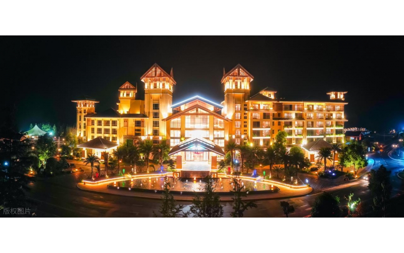 當光影邂逅酒店，開啟沉浸式旅居體驗